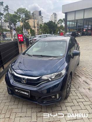 HONDA FIT 1.5 EX 16V FLEX 4P AUTOMÁTICO